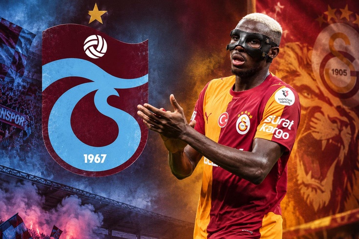 Ve Galatasaray’da Victor Osimhen için beklenen Trabzonspor kararı çıktı