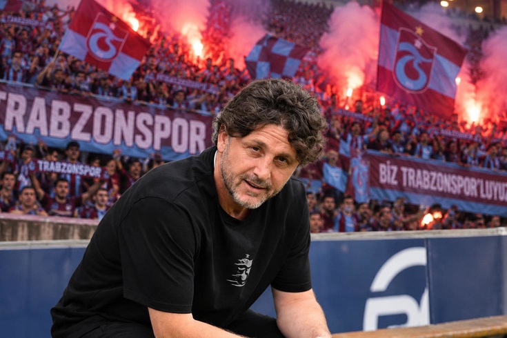 Trabzonspor teknik direktör bombasını patlattı Türkiye’den ayrılalı daha 7 ay olmuştu