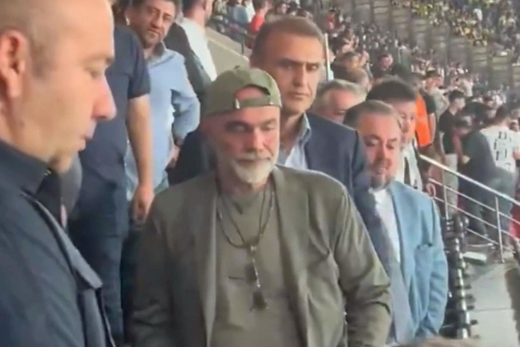 Görüntüler günler sonra ortaya çıktı Fenerbahçe’ye maç sonunda bu şarkıyı çalmışlar