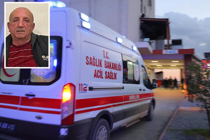 Demir sopayla saldırdığı amcasını öldürdü, yengesini ağır yaraladı