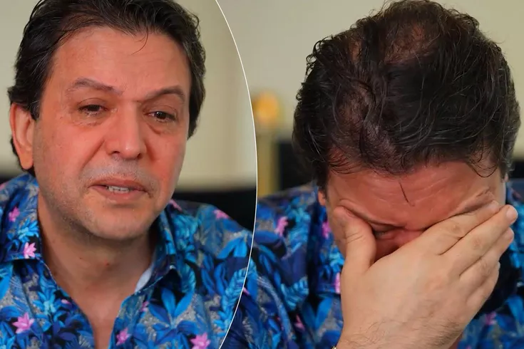 “8 daire sattım“ diyen Nihat Doğan, hüngür hüngür ağladı
