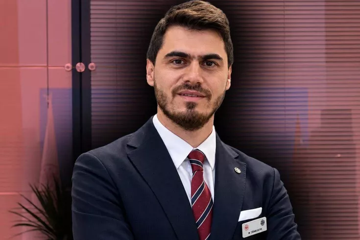 Hakkında yakalama kararı çıkarılan bakan yardımcısının damadı teslim oldu
