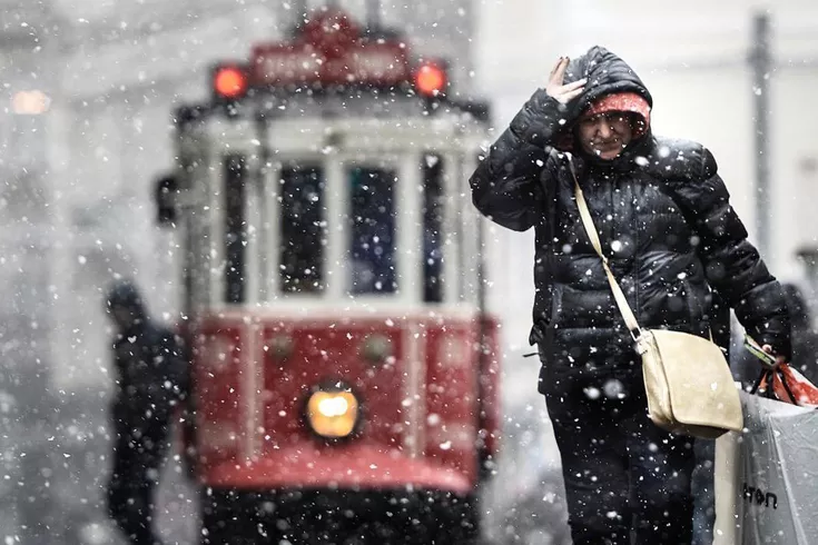 İstanbul’da kar sürprizi Uzman isim İstanbul’un kış tablosunu verdi