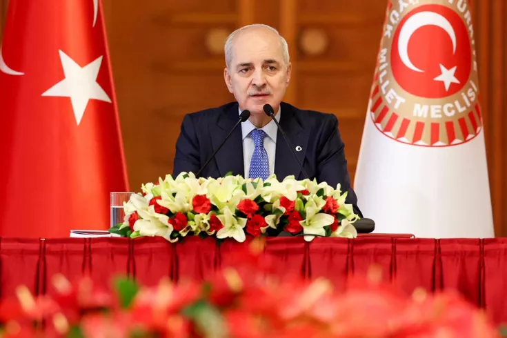 TBMM Başkanı Kurtulmuş’tan fon soruşturması açıklaması: Burunlarından fitil fitil getirilmeli