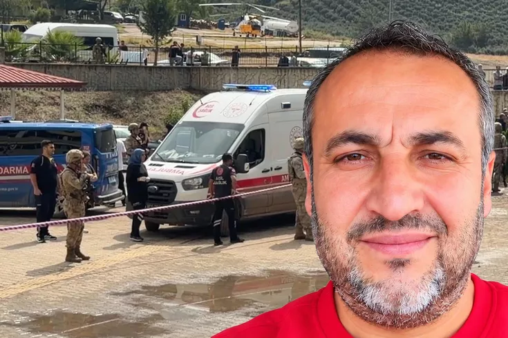 Öğretmenin öldürüldüğü olayda kahreden detayı vali açıkladı Katiline evladı gibi bakmış