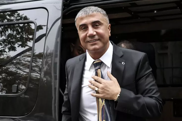 Sedat Peker için büyük hazırlık