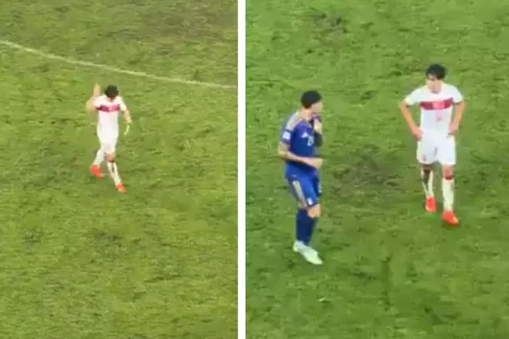 Sinirli şekilde soyunma odasına giden Arda Güler’i şaşırtan istek Rakip oyuncuyu kırmadı