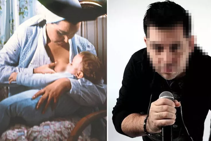 Bülent Ersoy’un 42 yıl önce filmde emzirdiği bebek bakın kim çıktı