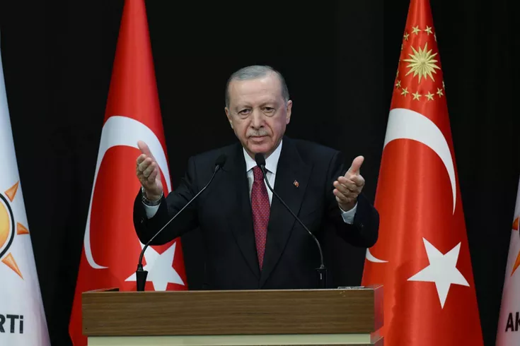 “Bazı meseleleri açık yüreklilikle konuşacağım“ diyen Cumhurbaşkanı Erdoğan’dan tarihi açıklamalar