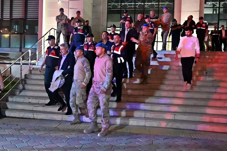 Yahşihan Belediyesi soruşturması Eski AK Partili ve MHP’li başkanlar dahil 15 kişi tutuklandı