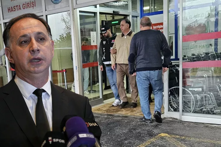 MHK Başkanı Ferhat Gündoğdu gözaltına alındı