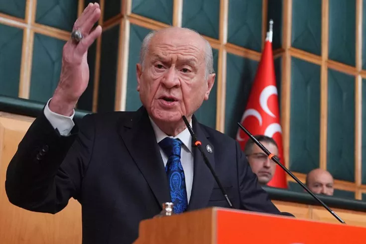 Bahçeli’den fon krizi açıklaması: Sorumlular hukuk önünde hesap vermeli