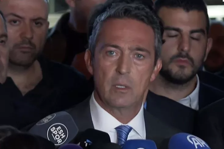 Ali Koç’un Ferhat Gündoğdu için söylediği sözleri paylaşan paylaşana