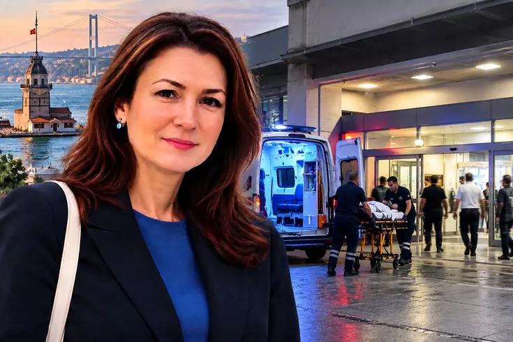 Almanya’da görevli Türk savcı İstanbul’da hayatını kaybetti: Ölümü şüpheli bulundu