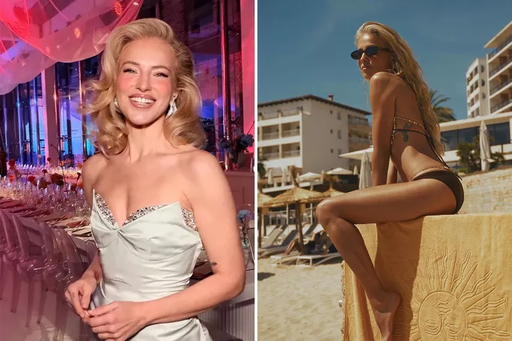 Burcu Esmersoy imaj tazeledi Uzun saçlarını kestirip bambaşka göründü