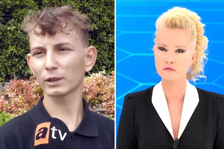 Yasak aşk sonucu dünyaya gelen Hamid’in hikayesi “Yok artık“ dedirtti