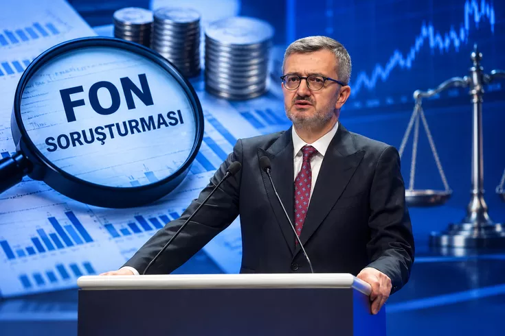 Fon yatırımcılarının beklediği açıklama İletişim Başkanı Burhanettin Duran’dan geldi