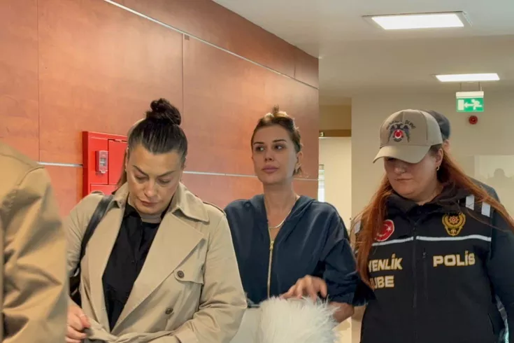 Dilan Polat adli kontrolle serbest bırakıldı