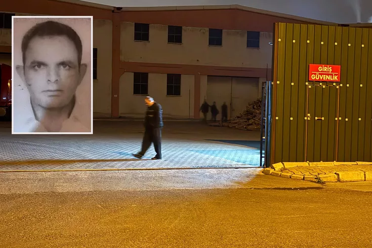 Kayseri’de korkunç iş kazası Helezon konveyöre sıkışan işçi hayatını kaybetti