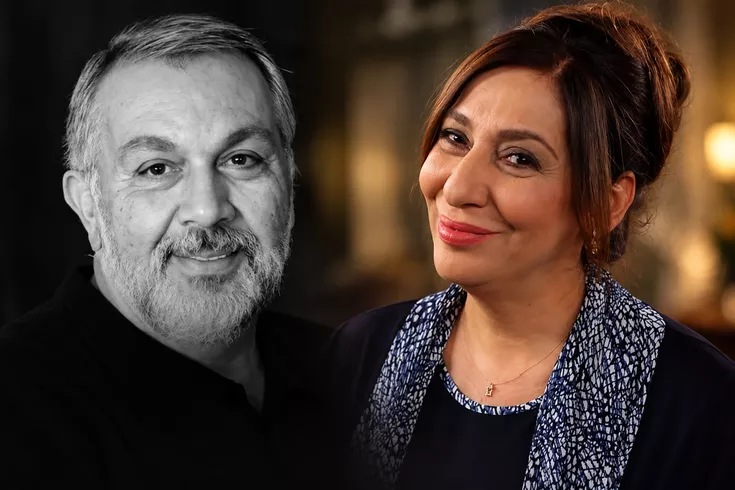 Melek Baykal’dan Ali Hürol’a duygusal veda