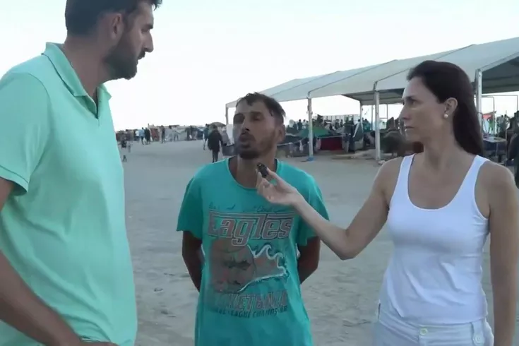 Göçmenden skandal tecavüz yorumu Kısa etek giyen kadınları suçladı