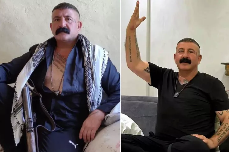 Milyonların izlediği fenomen firari katil çıktı