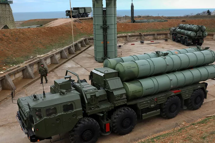 Türkiye’nin S-400’leri için sürpriz gelişme Moskova’dan yeşil ışık geldi