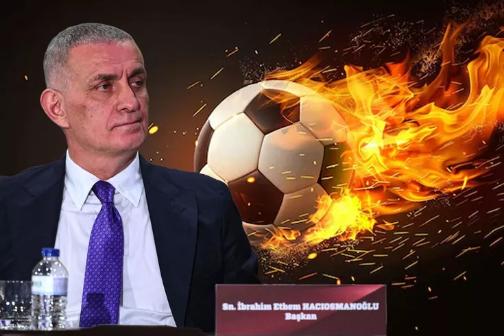 TFF’de istifa dalgası Sayı 4’e yükseldi
