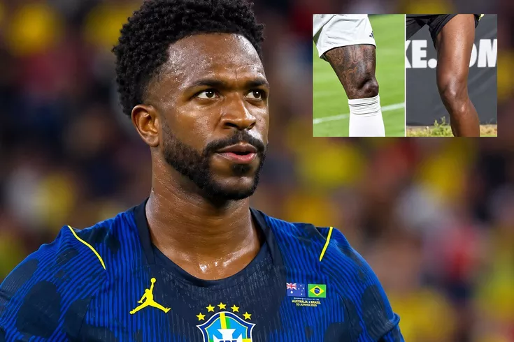 Vinicius Junior öldürüldü mü Herkes aynı şeyi paylaşıyor