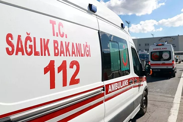 Antalya Muratpaşa’da bir şahıs, odasında helyum gazı dolu poşetle ölü bulundu