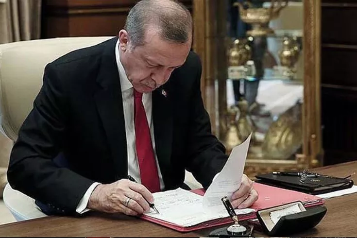 Cumhurbaşkanı Erdoğan’dan Siber Güvenlik Başkanlığı’na atamalar
