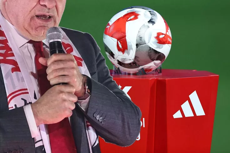 Samsunspor’un büyük hedefi 2030 yılında Süper Lig şampiyonluğu
