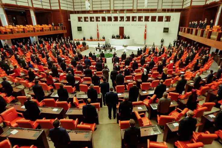 Meclis’te yeni dönem başlıyor Haberler.com gelişmeleri anbean aktaracak