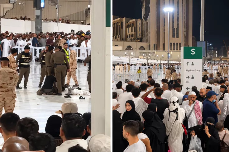 Mekke’de facianın eşiğinden dönüldü: Mescid-i Haram’da canlı bomba alarmı
