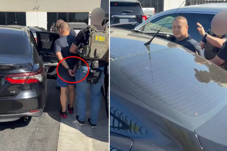 Milyon dolarlık yapay zeka çipi operasyonu Milyarder teknoloji şirketi sahibi tutuklandı