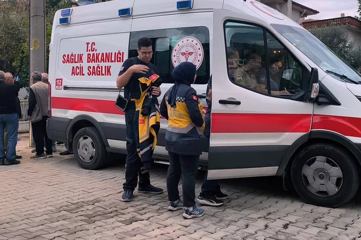 Muğla’da yaşlı kadın banyoda ölü bulundu