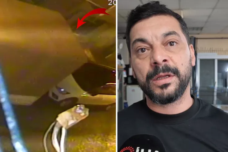 Avcılar’da cam atölyesine giren hırsız 800 bin liralık nakit, altın ve alet çaldı