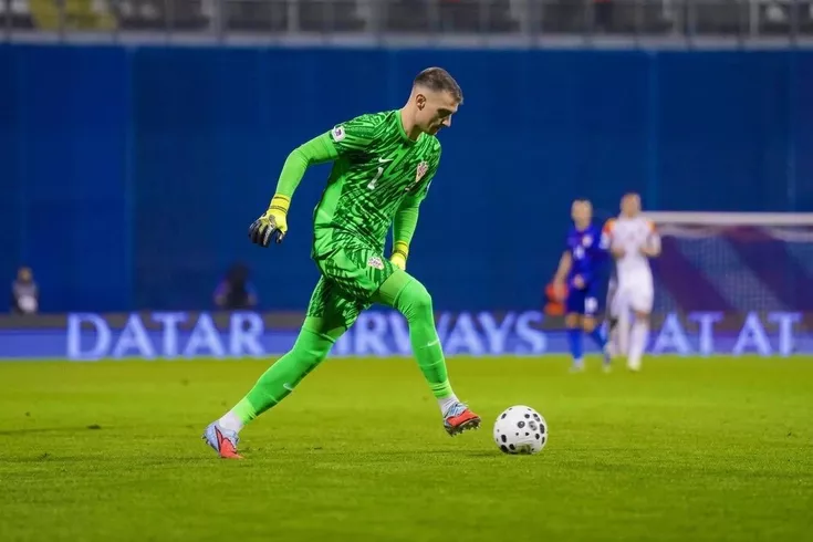Hırvatlar darmadağın İngiltere, Livakovic’e gol oldu yağdı