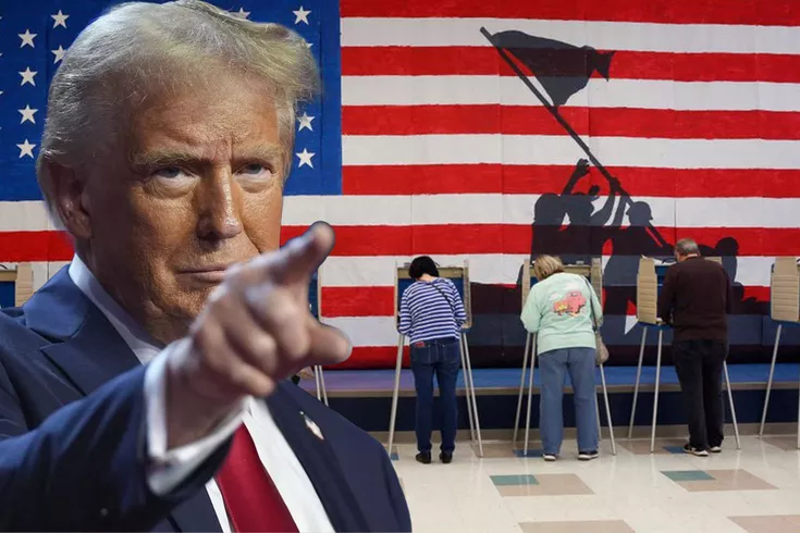 Donald Trump’tan 5 bin dolarlık seçim vaadi Tek şartını açıkladı