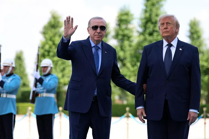 Türkiye’ye yönelik CAATSA yaptırımları ile ilgili Trump’tan açıklama