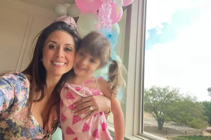 Velayeti kaybetti, 4 yaşındaki kızını öldürüp intihar etti