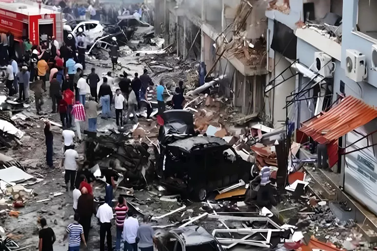 52 vatandaşımızın katiliydi Terörist Mihraç Ural’ın yardımcısı Suriye’de yakalandı