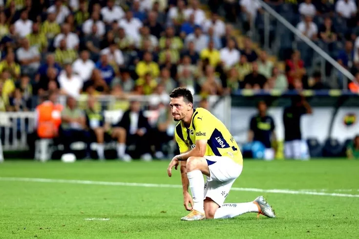 Mert Hakan Yandaş’ın aylar süren hasreti bitti