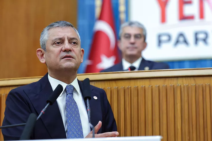 YENİ Parti Genel Başkanı Özgür Özel ittifak için dört partinin kapısını çaldı iddiası