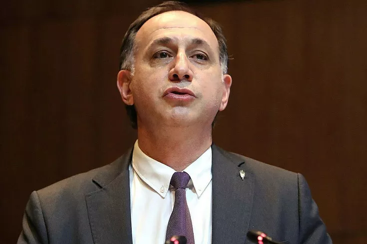 Tutuklanan MHK Başkanı Ferhat Gündoğdu’dan istifa kararı