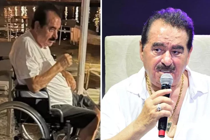 İbrahim Tatlıses’in eski eşinden sağlık açıklaması: Tedavisi sürüyor