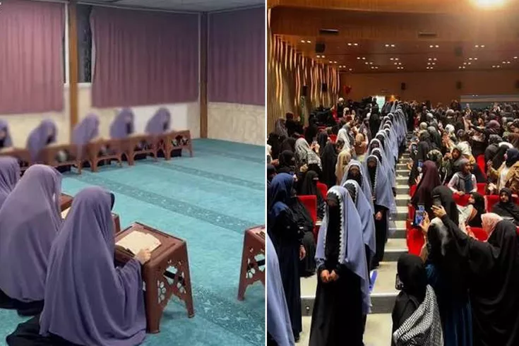 Hafız öğrencilere hakaret Öğretmen çıktı, MEB inceliyor