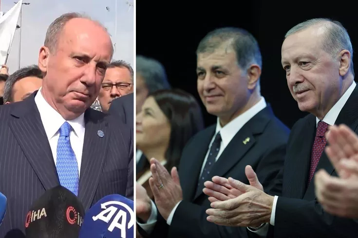 Muharrem İnce’nin İzmir öngörüsü de gerçek oldu