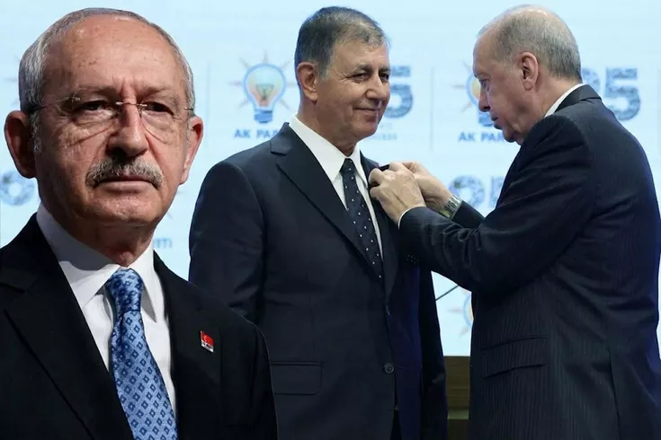 Kılıçdaroğlu cephesinden Cemil Tugay’ın AK Parti’ye katılmasına ilişkin ilk yorum