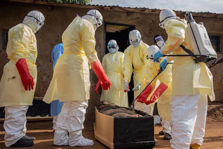 Ebola salgını bir ülkeye daha sıçradı İlk vaka ölümle sonuçlandı